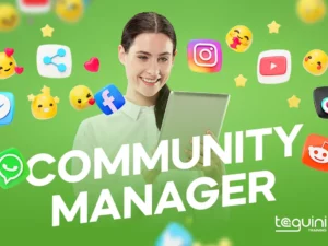 Community manager